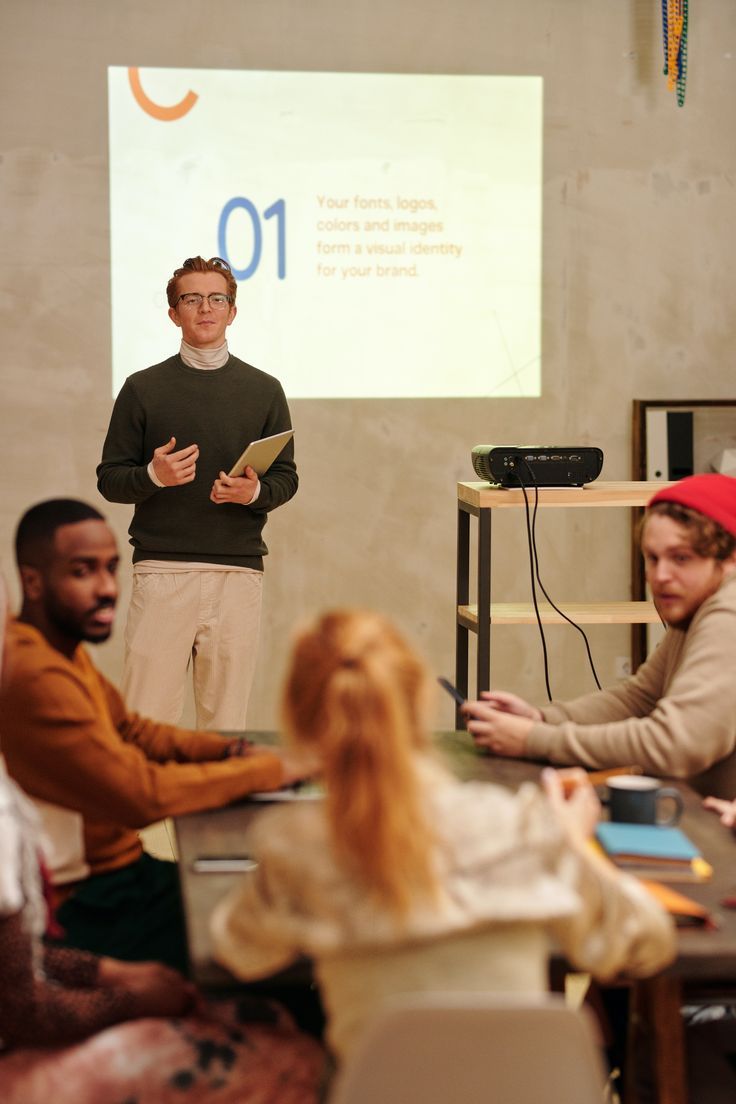 Business Presentation